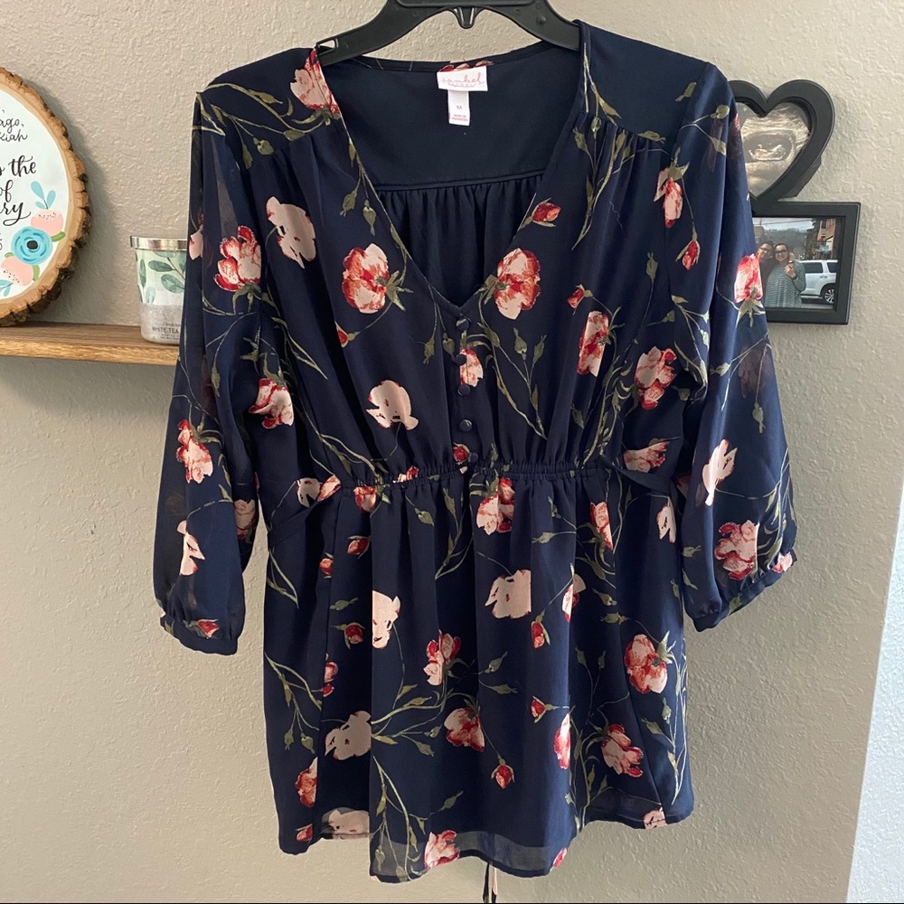 Isabel Maternity by Target Blouse